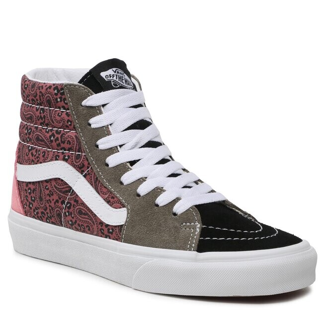 

Кроссовки Vans, цвет
