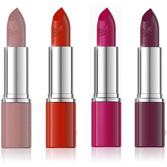 

Губная помада Barra de Labios Colour Lipstick Bell, 08 Mauve