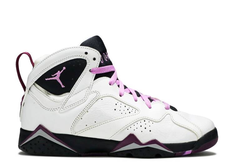 

Кроссовки AIR JORDAN 7 RETRO GG 'FUCHSIA GLOW', белый