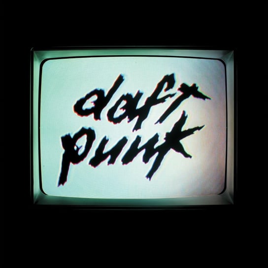 виниловая пластинка warner music daft punk human after all 2lp Виниловая пластинка Daft Punk - Human After All