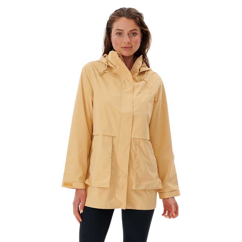

Парка Rip Curl Anti-Series Swell, бежевый