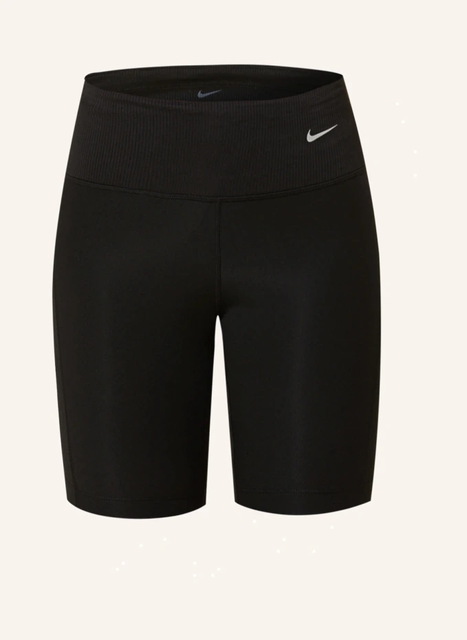 

Тайтсы для бега dri-fit Nike, черный