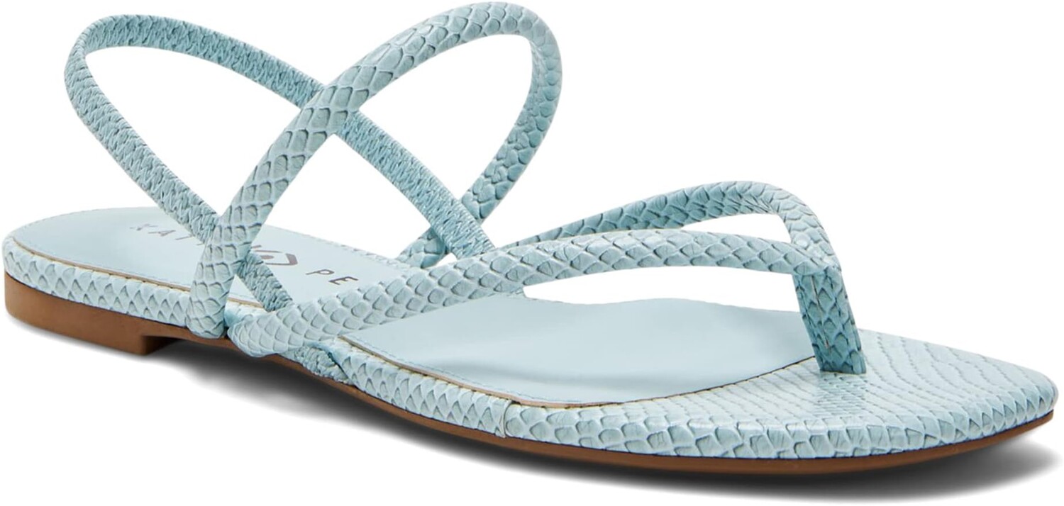 

Сандалии на плоской подошве The Claire Sandal Katy Perry, цвет Tranquil Blue