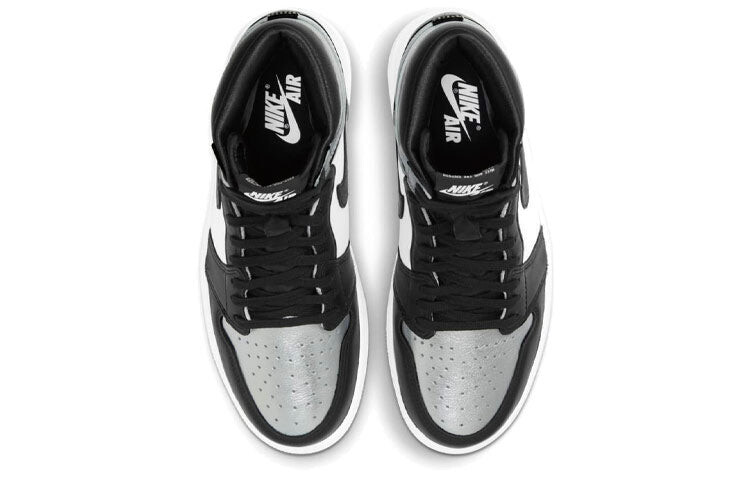 Nike air cheap jordan silver