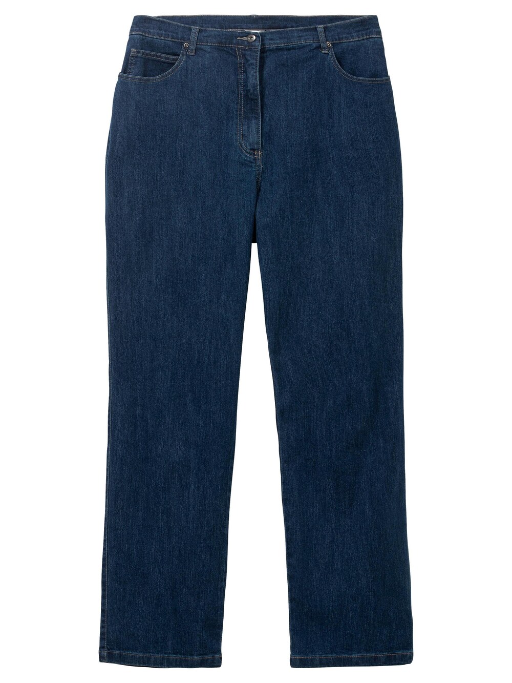Обычные джинсы Sheego, синий
