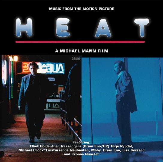 Виниловая пластинка Various Artists - Heat (синий винил) moniz dantiel w milk blood heat