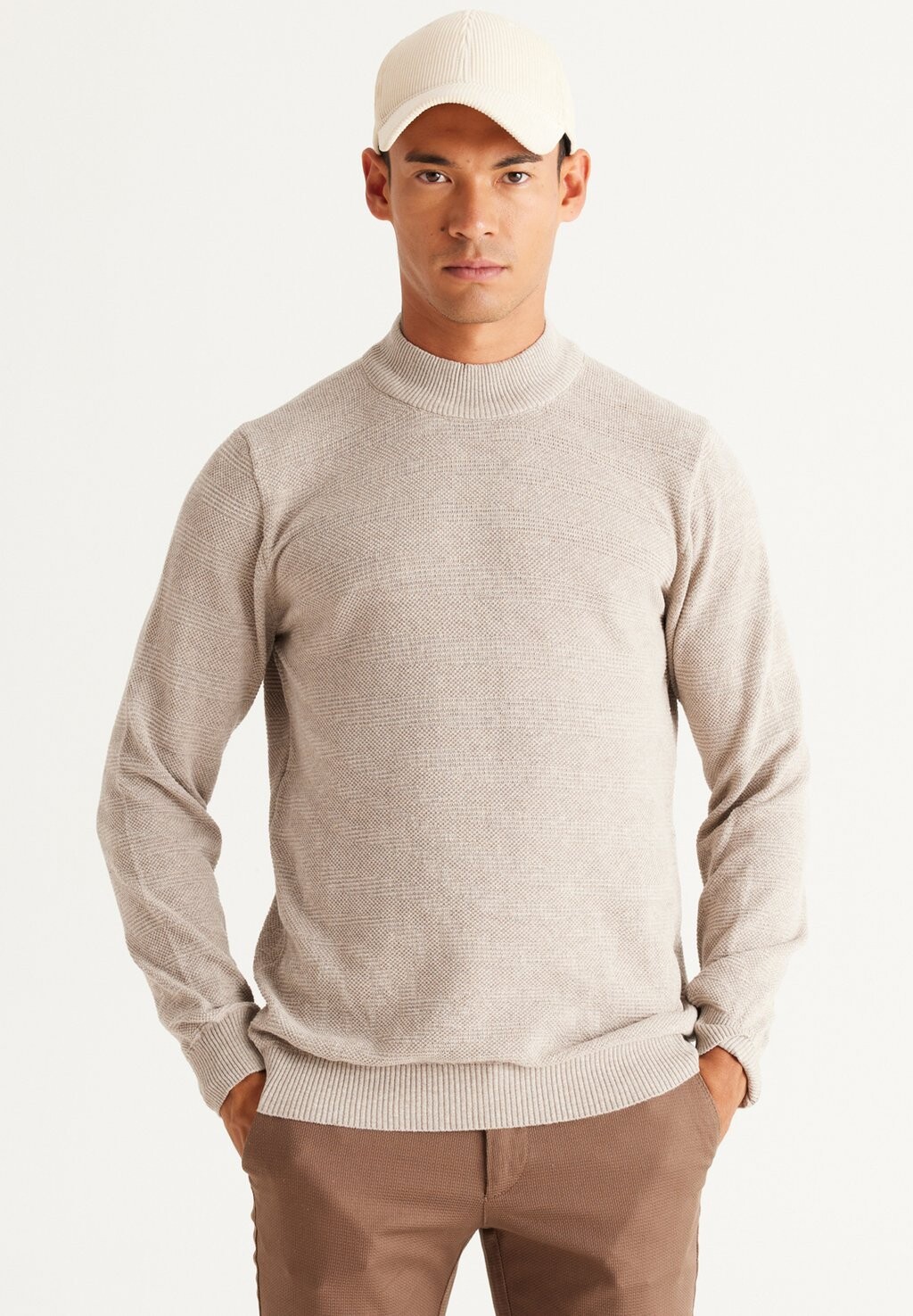 

Свитер Standard Fit AC&CO / ALTINYILDIZ CLASSICS