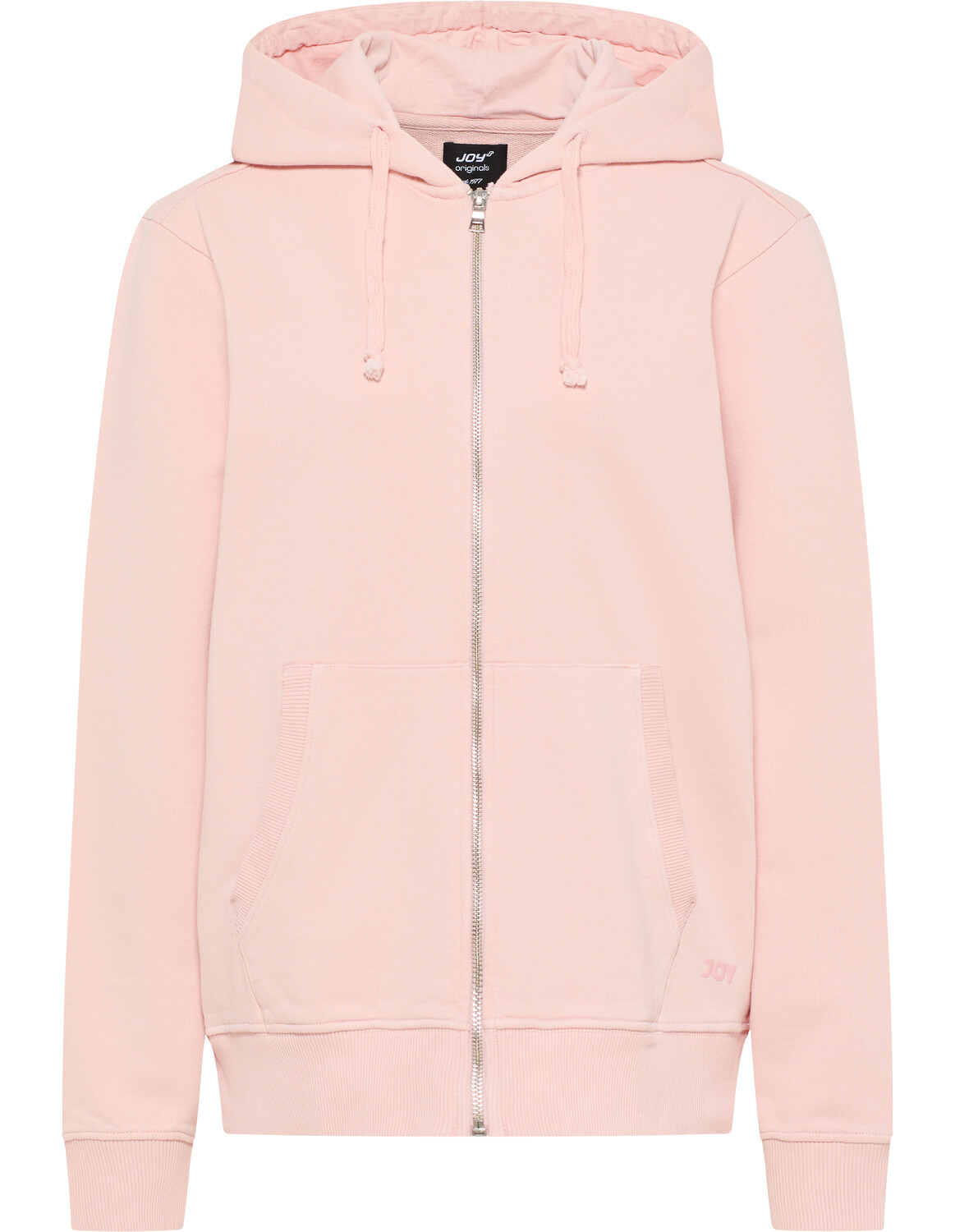 Толстовка Joy Sportswear Kapuzenjacke JOY 101, цвет barley peach фото