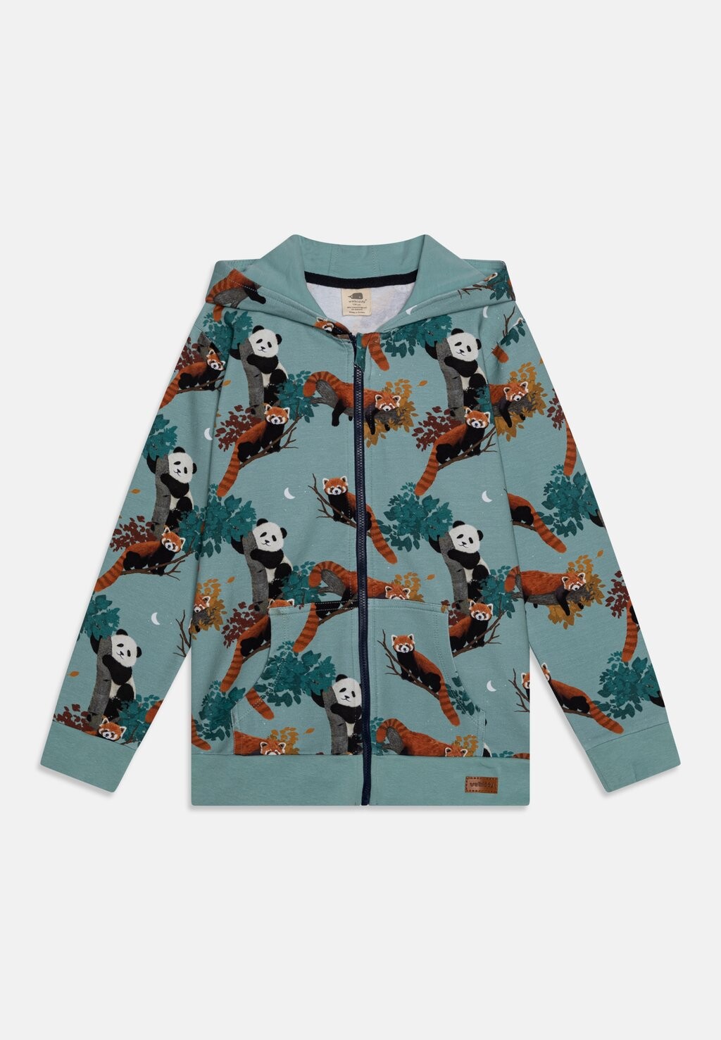

Толстовка Walkiddy, цвет blau