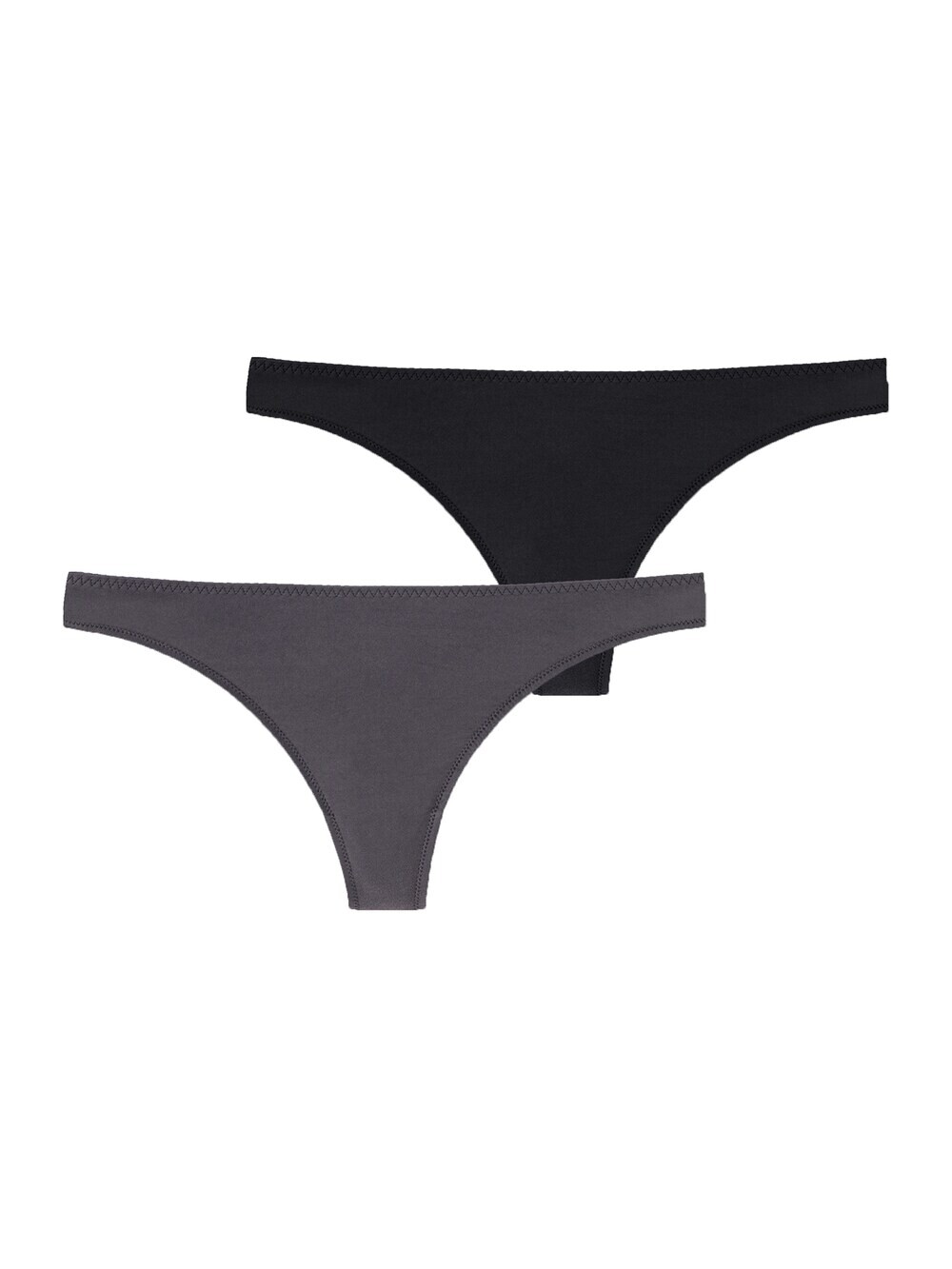 

Стринги SCHIESSER Invisible Lace, антрацит