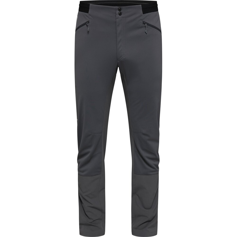

Брюки Haglöfs L.I.M Hybrid Softshell, серый