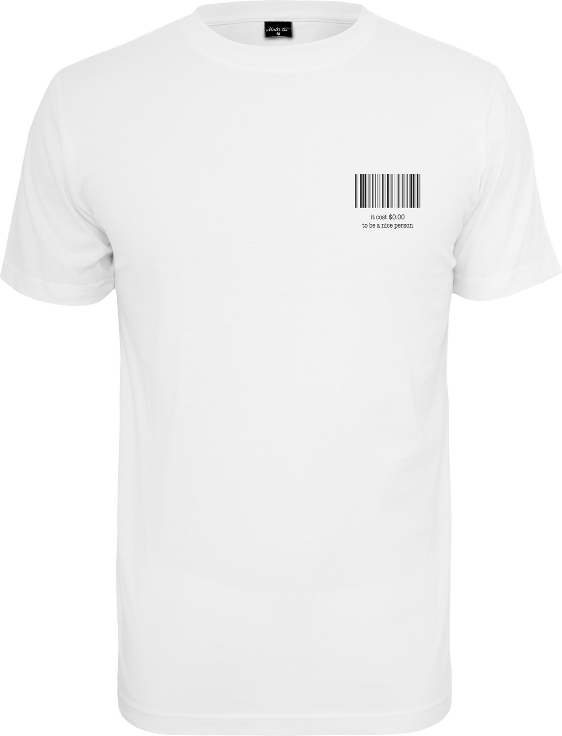 

Футболка Mister Tee, белый