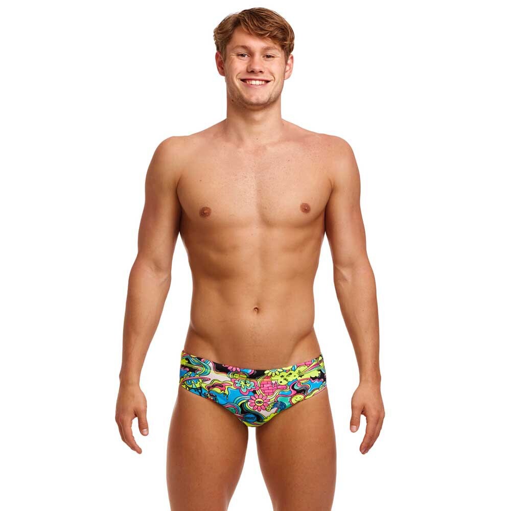

Плавки Funky Trunks Classic, разноцветный