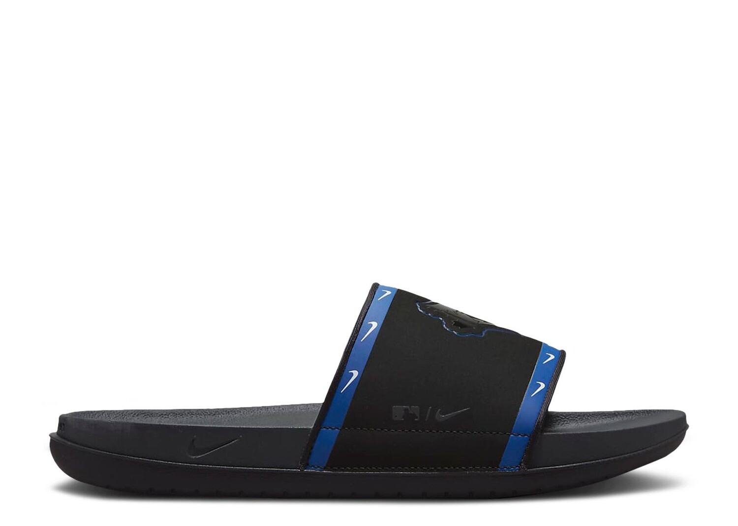 

Кроссовки Nike Mlb X Offcourt Slide 'Toronto Blue Jays', черный