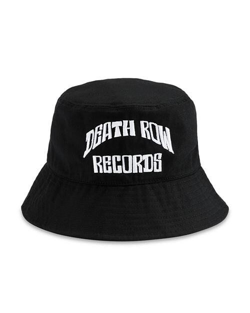 

Панама с логотипом Death Row Records, цвет Black
