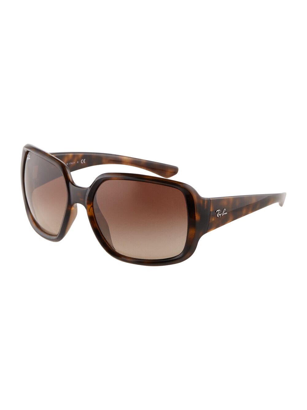 

Солнечные очки Ray-Ban 0RB4347, коричневый/коньяк