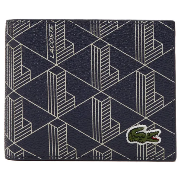 

Кошельки Lacoste, синий