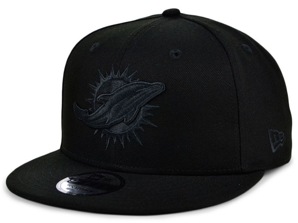 

Кепка Snapback Miami Dolphins Basic Fashion 9FIFTY New Era