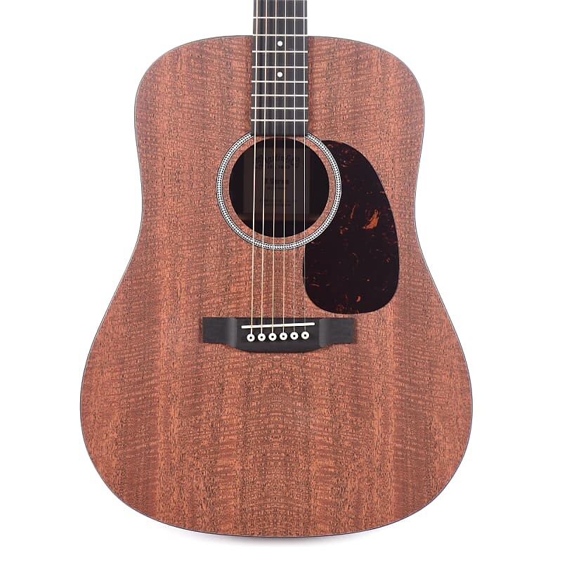 

Акустическая гитара Martin D-X1E Mahogany HPL Natural w/Fishman MX