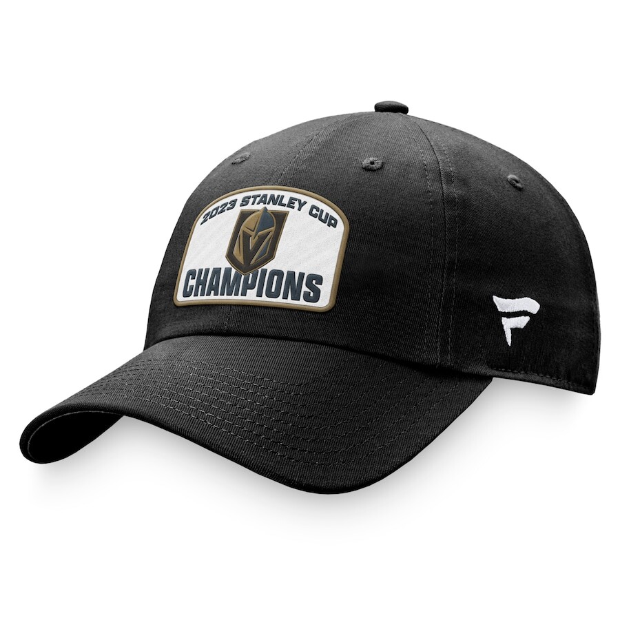 

Бейсболка Fanatics Branded Vegas Golden Knights, черный