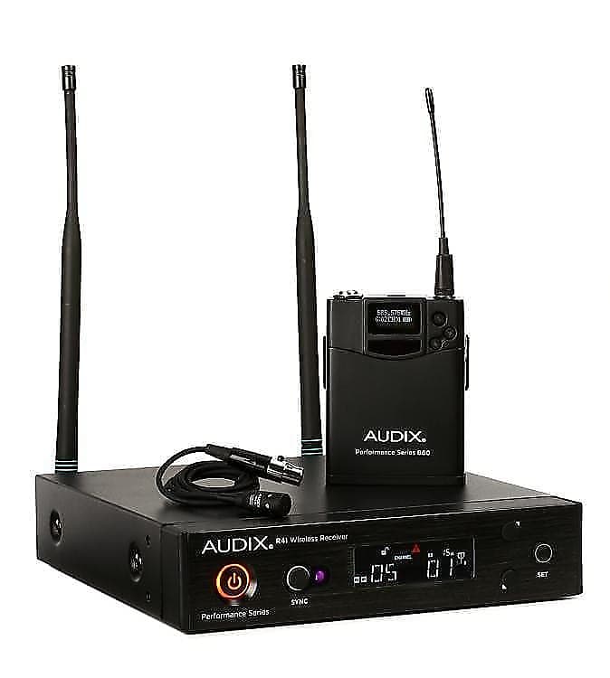 Беспроводная микрофонная система Audix AP41 L10 цена и фото