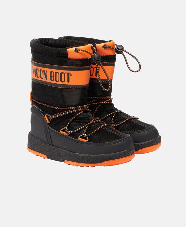 

Зимние ботинки Moon Boot, оранжевый