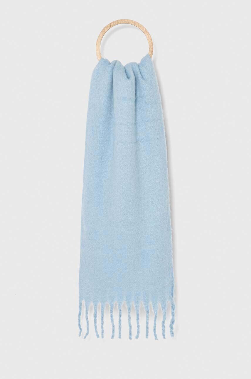 

Шарф Abercrombie & Fitch, синий