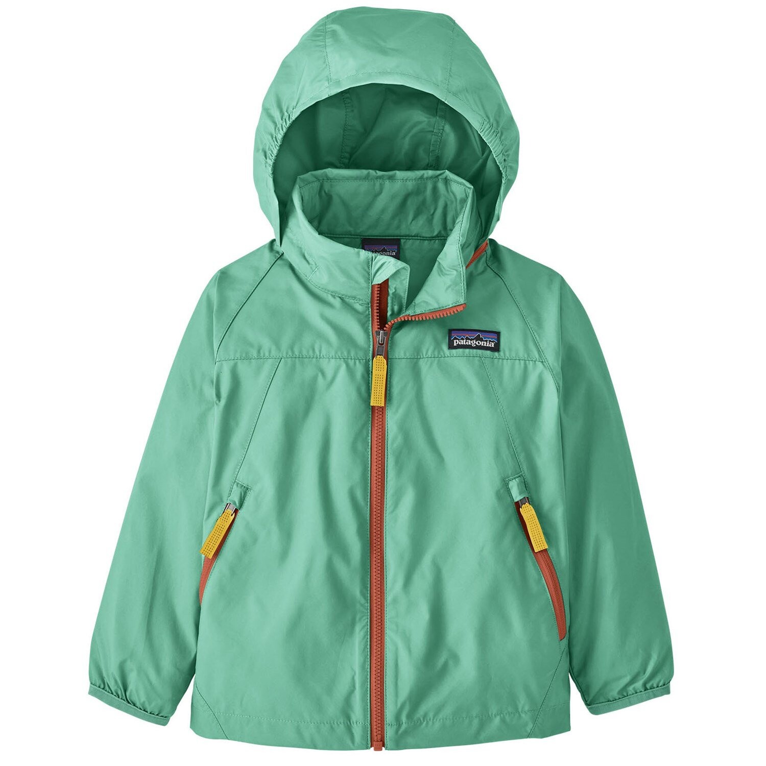 

Худи Patagonia Light & Variable, цвет Early Teal