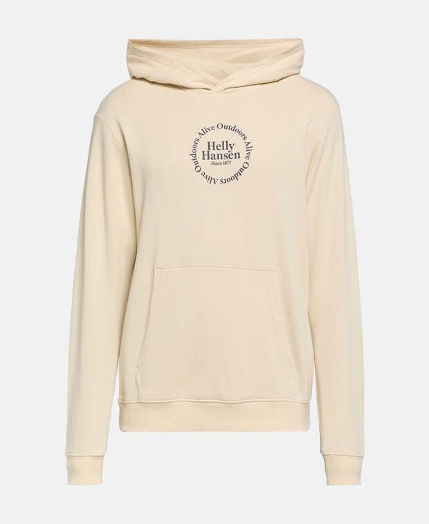

Худи с капюшоном Helly Hansen, песочный