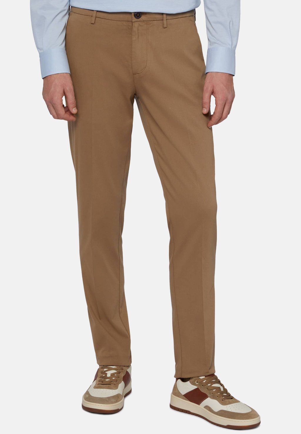 

Брюки STRETCH Boggi Milano, цвет hazelnut