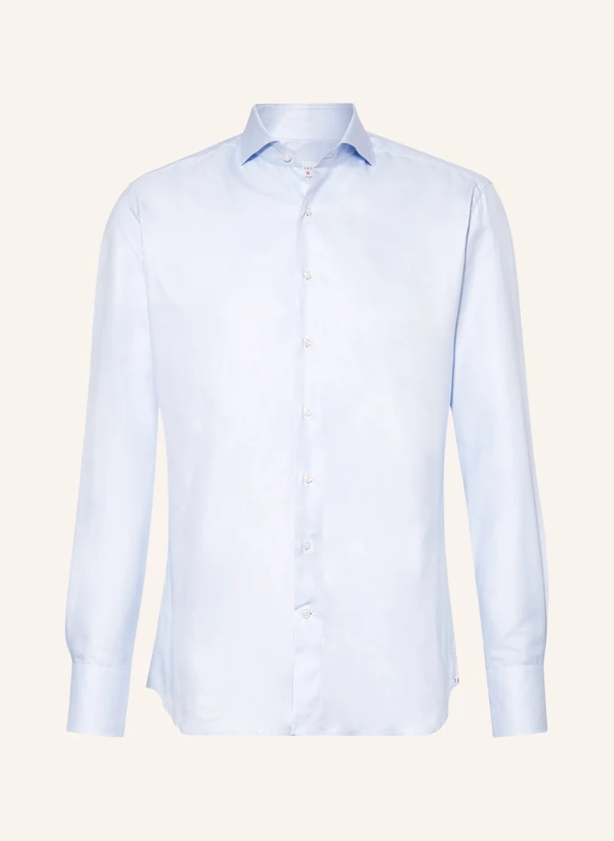 Классический крой рубашки Artigiano, синий