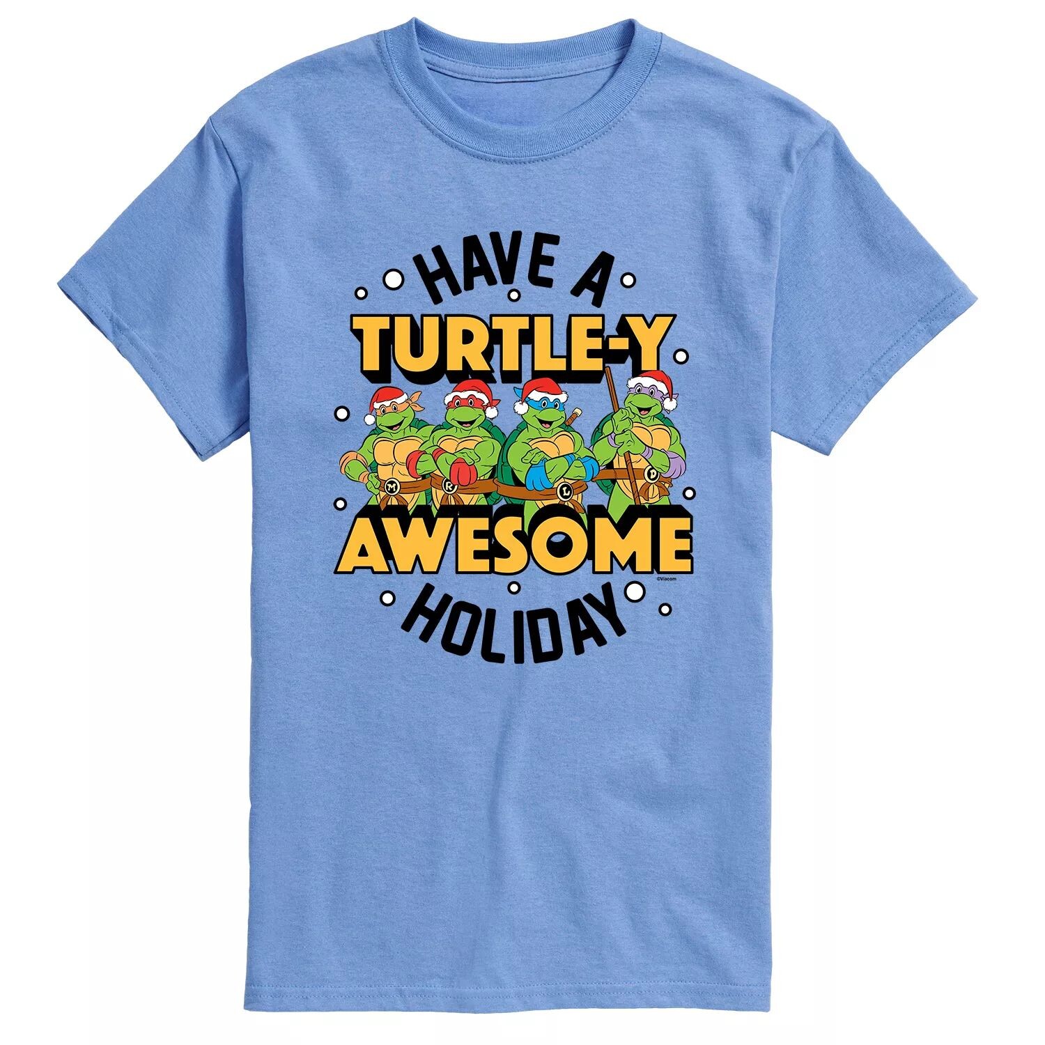 

Мужская футболка TMNT Turtley Awesome Group Licensed Character