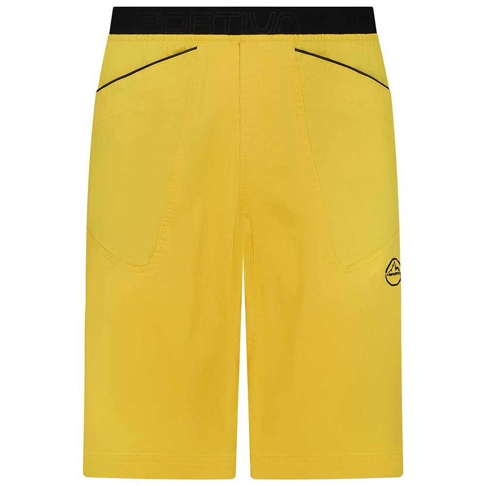 

Брюки La Sportiva Flatanger 3/4, желтый
