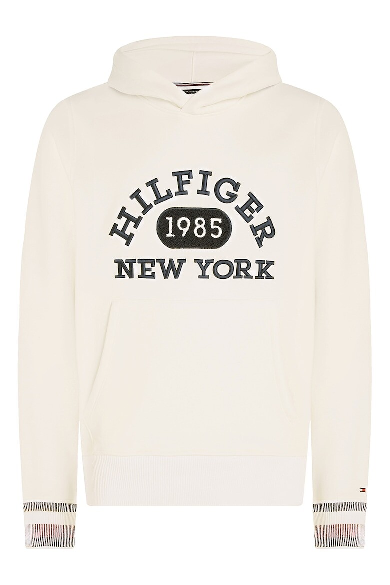 

Толстовка с вышитым логотипом Tommy Hilfiger, белый