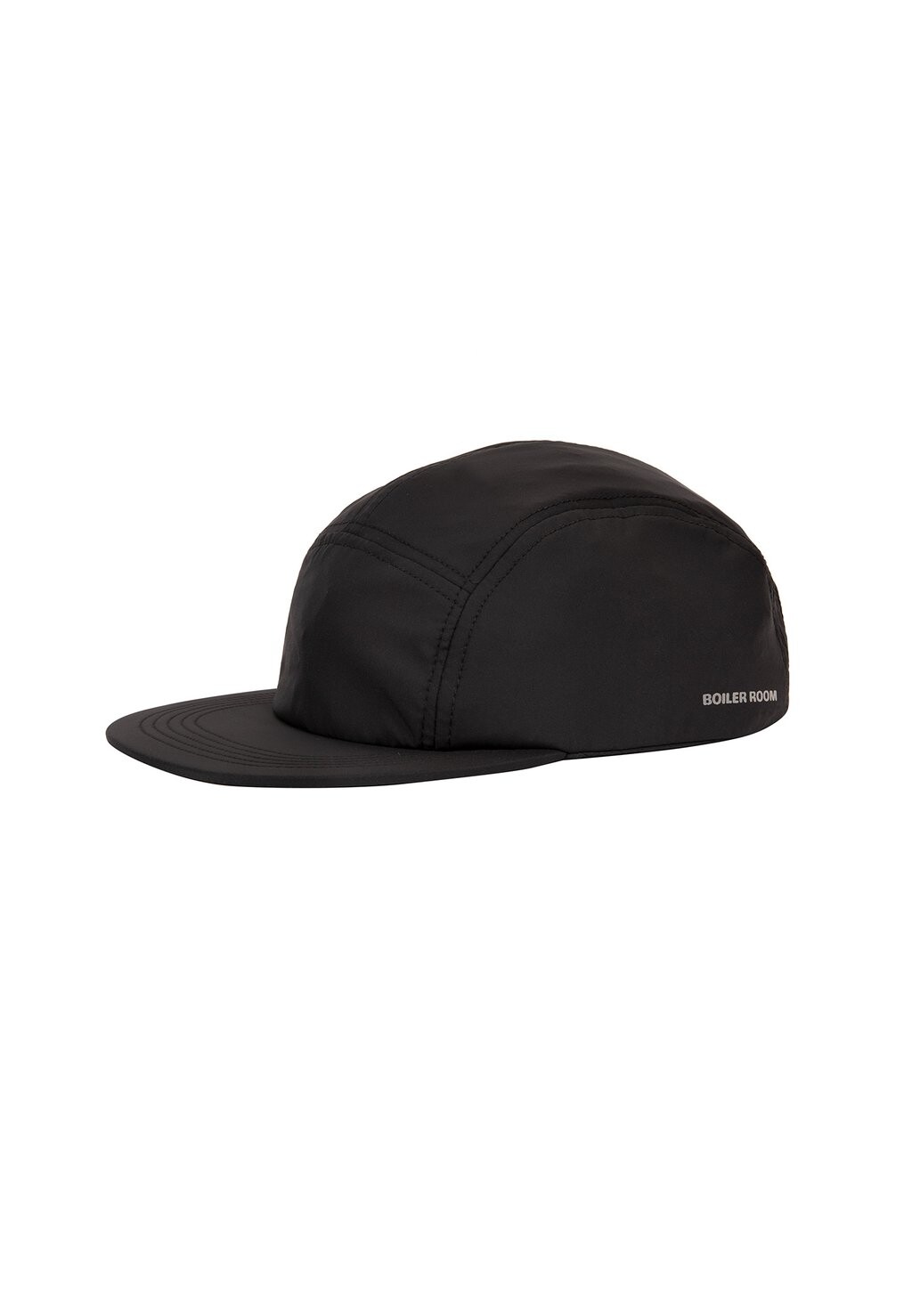 

Кепка 6 Panel BOILER ROOM, черная
