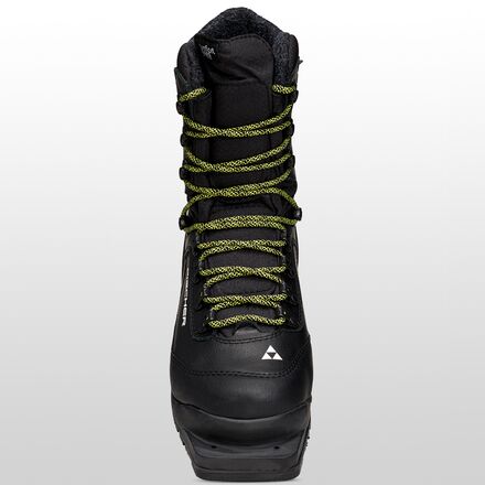 Водонепроницаемые лыжные ботинки BCX Transnordic 75 — 2024 г. Fischer, черный