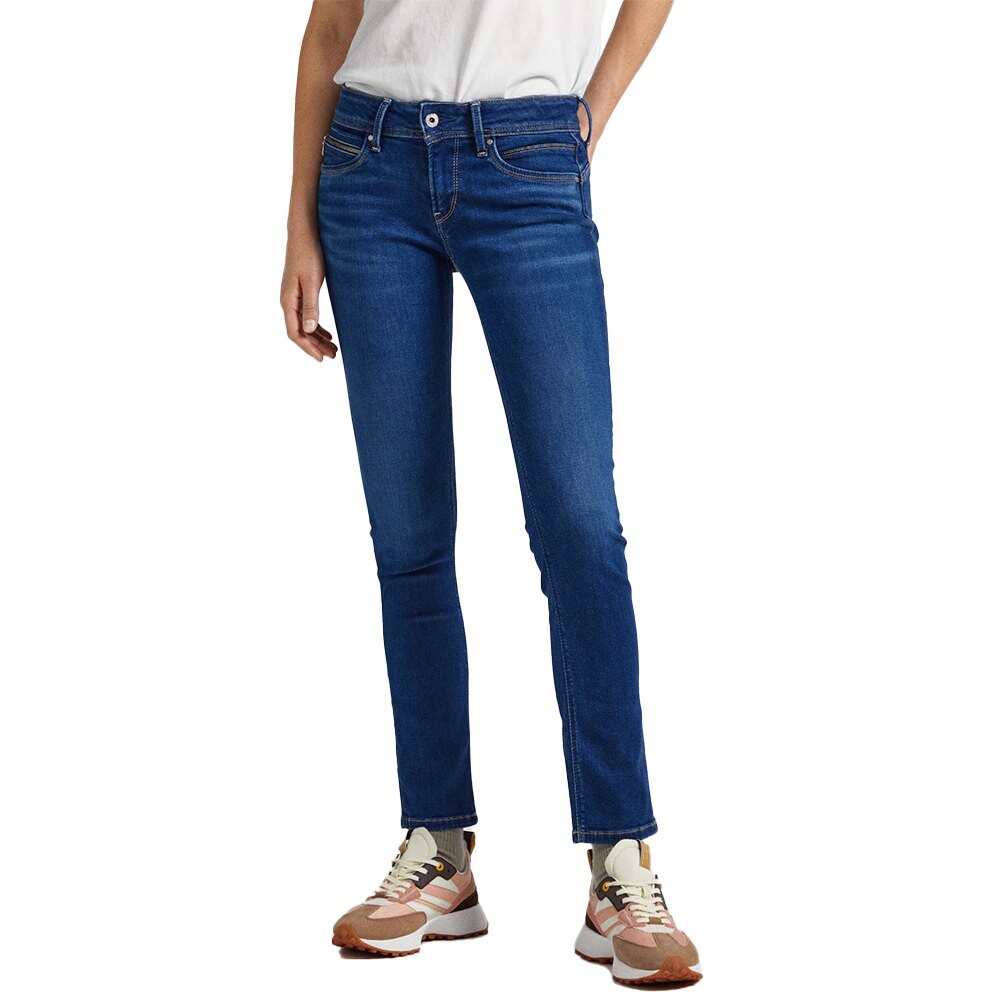 

Джинсы Pepe New Brooke PL204165CQ5, синий