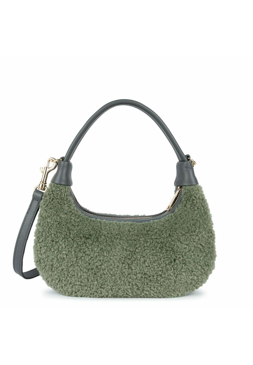 

Сумочка SAC HOBO AURA POLAIRE LANCASTER, зеленый
