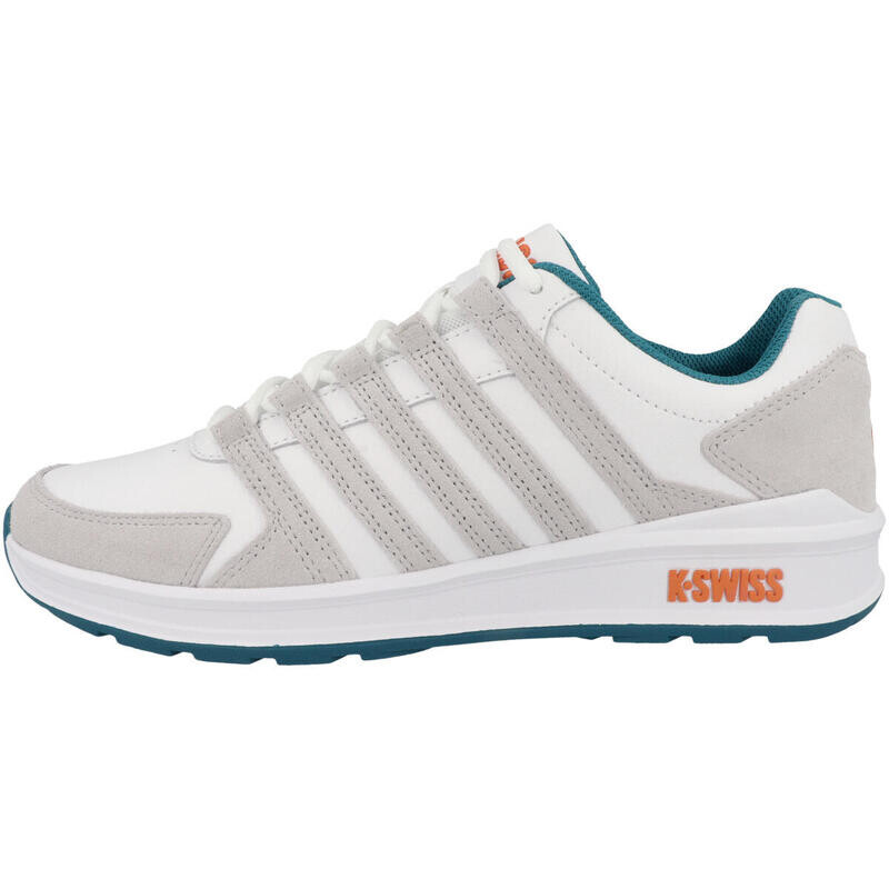 

Кроссовки низкие Vista Trainer мужские K-SWISS, цвет weiss