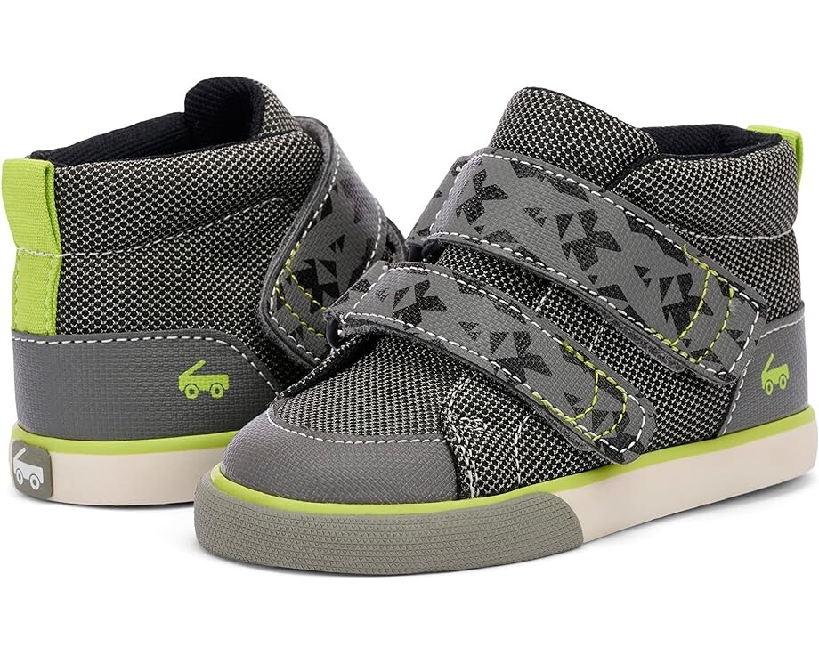 

Кроссовки See Kai Run Dean Adapt, цвет Dark Gray