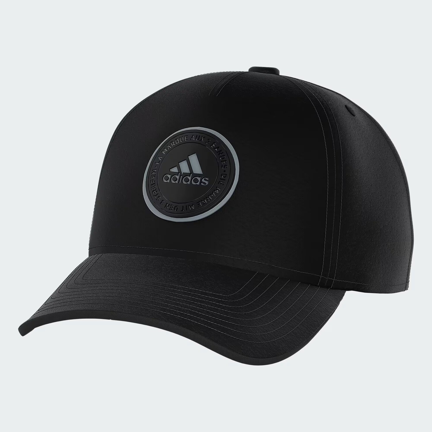 

Эластичная шляпа Lifestyle Adidas, цвет Black/Grey