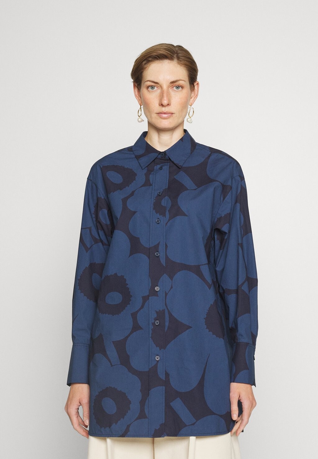 

Блузка Marimekko