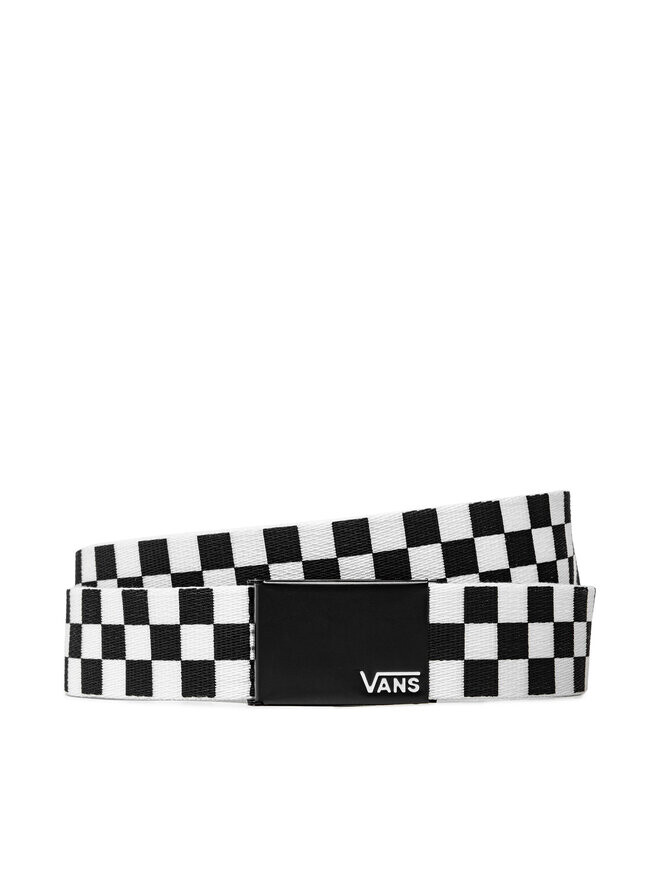 Ремень Deppster II Web VN0A31J1Y281 Vans, черно-белый