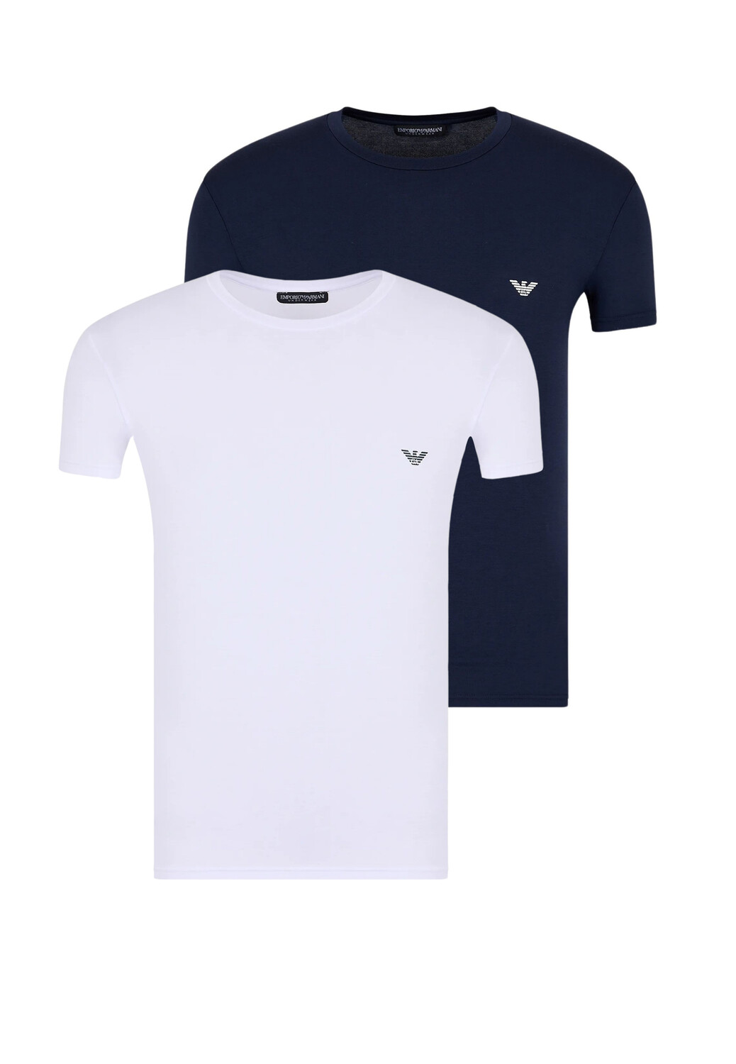

Футболка Emporio Armani s, белый