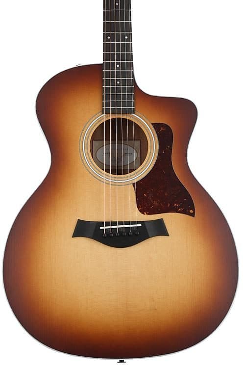 Акустическая гитара Taylor 214ce-K SB Grand Auditorium Acoustic Guitar