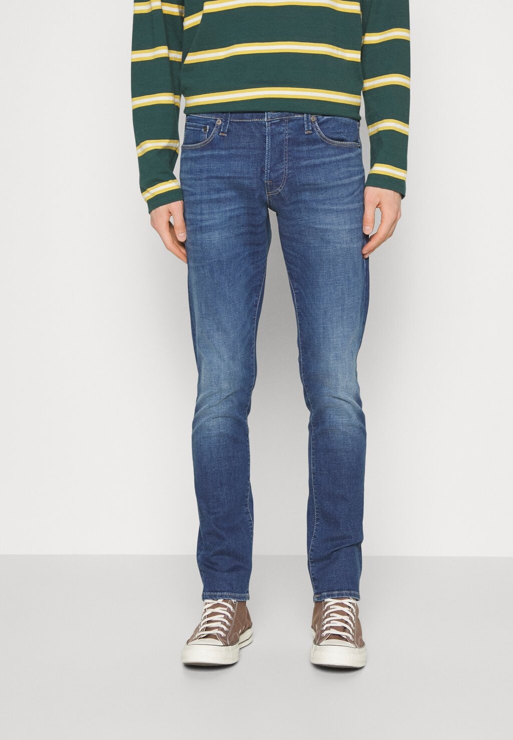 

Джинсы Slim fit Jack & Jones