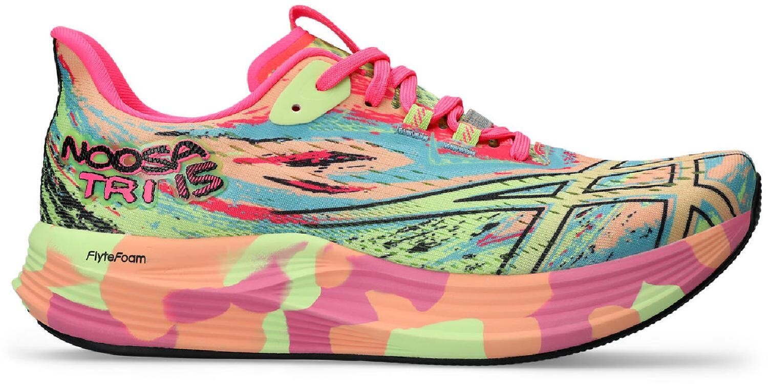 

Кроссовки для шоссейного бега Noosa Tri 15 — женские ASICS, мультиколор