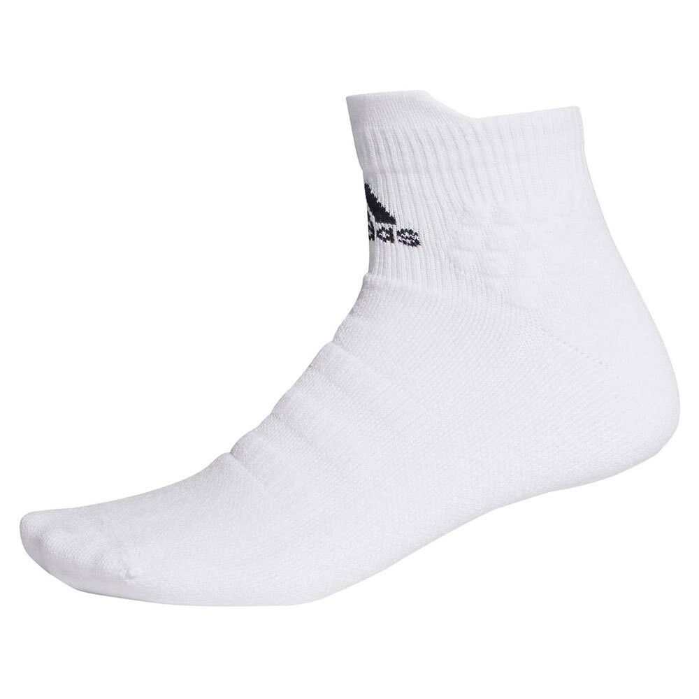 

Носки adidas Alphaskin Ankle Max Cushion, белый