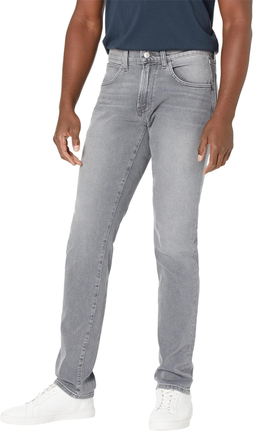 

Джинсы Blake Slim Straight Jeans in Front Man Hudson Jeans, цвет Front Man