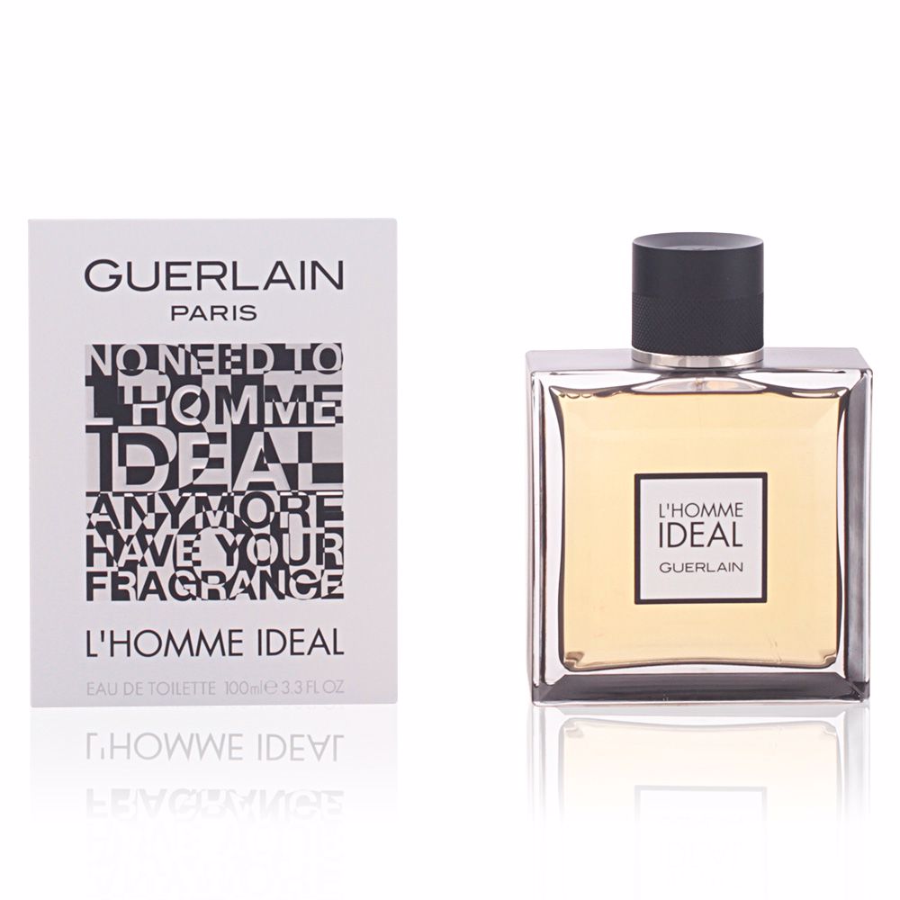 Духи L’homme ideal Guerlain, 100 мл женская туалетная вода mon guerlain eau de parfum guerlain 30